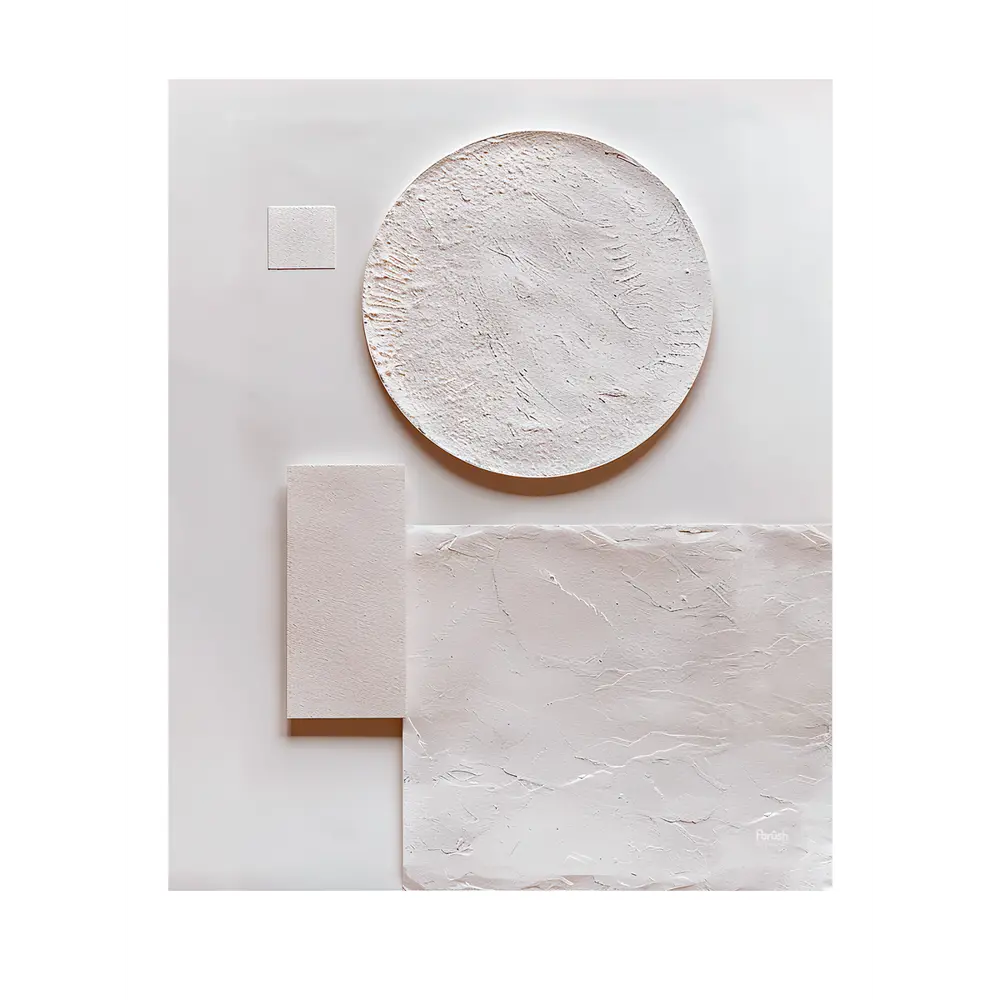 Картина Барельеф 40x50 см 2 шт. 89389405 STLM-2134891 FBRUSH  - Вид №2