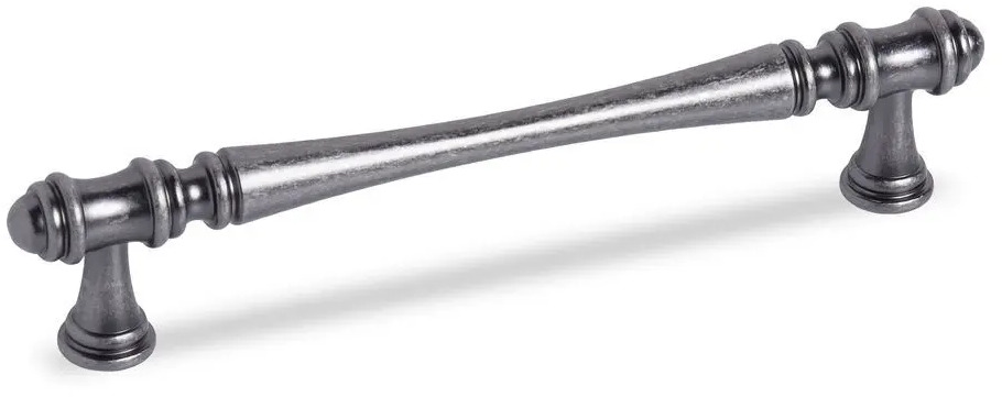 91381672 Ручка скоба Inred 102359 155 мм ЦАМ цвет серебро STLM-1009546