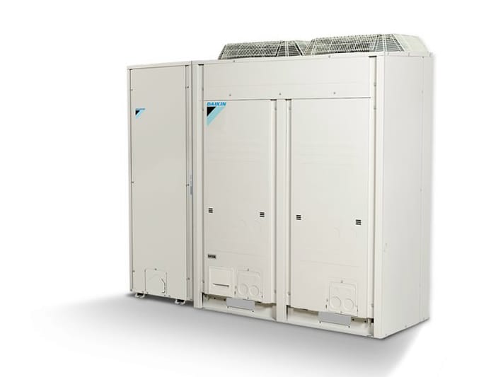 Тепловой насос / воздушный охладитель Daikin гидравлические системы ARCH-00039182