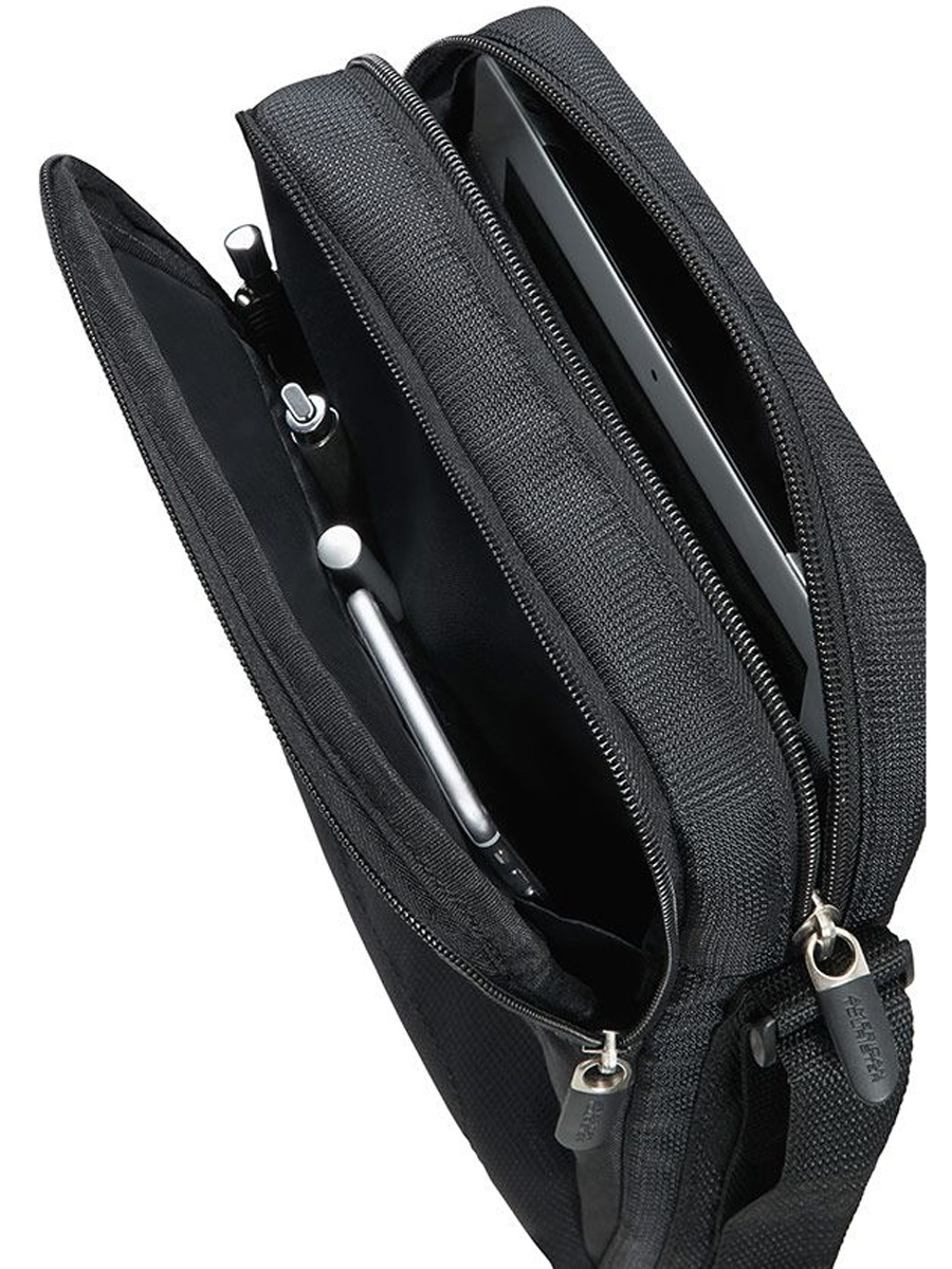 16G-09007 Сумка на плечо 16G*007 American Tourister Road Quest  - Вид №1