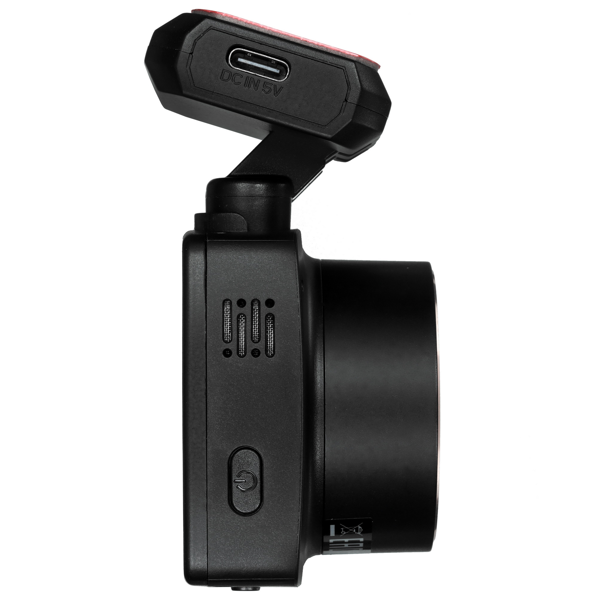 9151485 Видеорегистратор Digma FreeDrive 203W STDN-0072535 - Вид №4