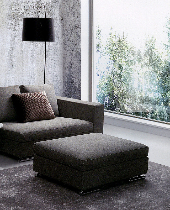 Пуф  FRATELLI RADICE TIME 01 