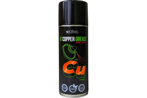 19551150 Медная высокотемпературная смазка Copper Grease 520 мл 8809059410165 GT OIL