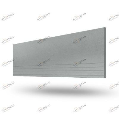 КЕРАМОГРАНИТ 1200Х295Х11 СТУПЕНИ ТЕМНО-СЕРЫЙ UF003MR STAGE 1200x295x11 Уральский гранит UF003MRSTAGE1200X295X11