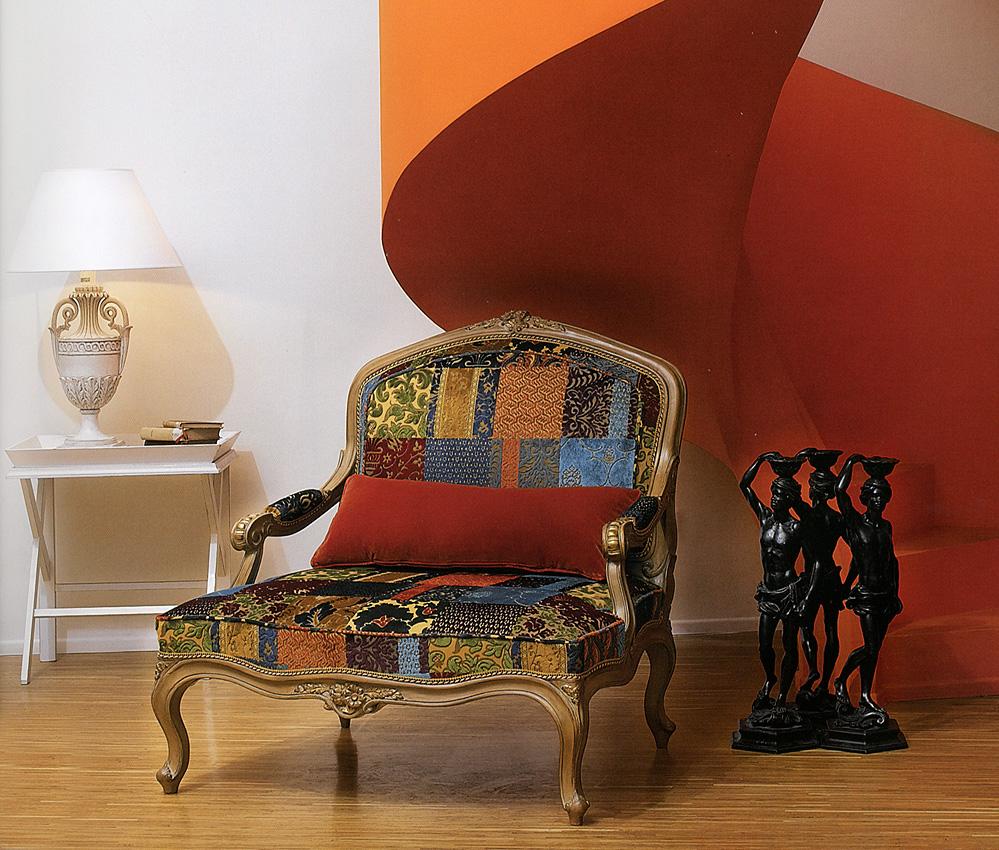 Кресло  CHELINI 2134 