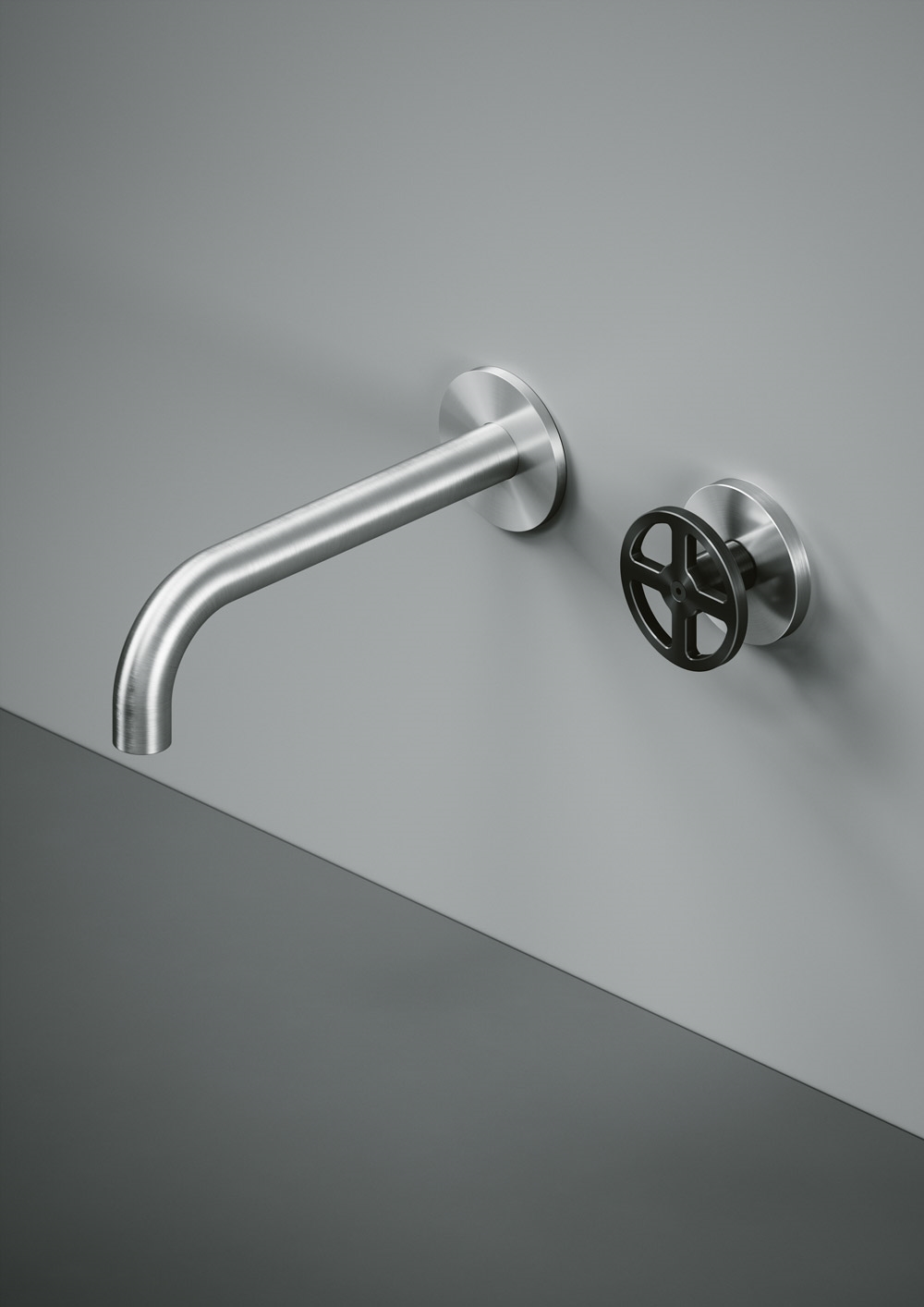 20 11 Накладная раковина под столешницу  овальная Quadrodesign Valvola02 - Вид №1