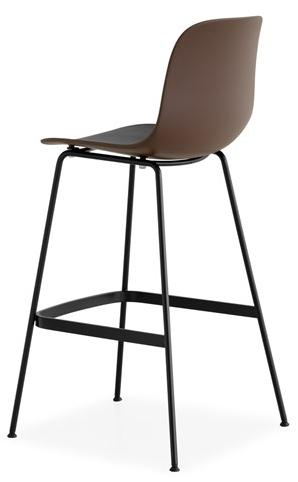 Lapalma Высокий садовый табурет с подставкой для ног Seela outdoor sun-id-1508311 - Вид №3