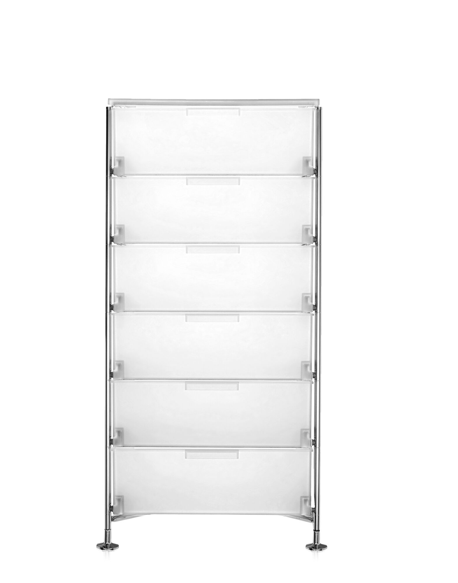 Офисный комод из ПММА Kartell MOBIL ARCH-00027021 - Вид №8