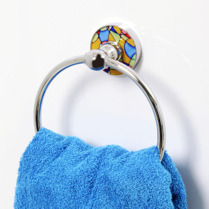 K-2260 Diemel Держатель полотенец кольцо WasserKRAFT Diemel K-2200