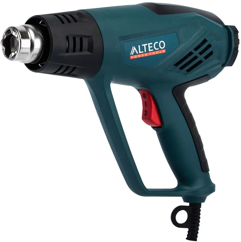 90548570 Фен строительный сетевой Alteco HG 0609 27142, 2000 Вт STLM-0839004