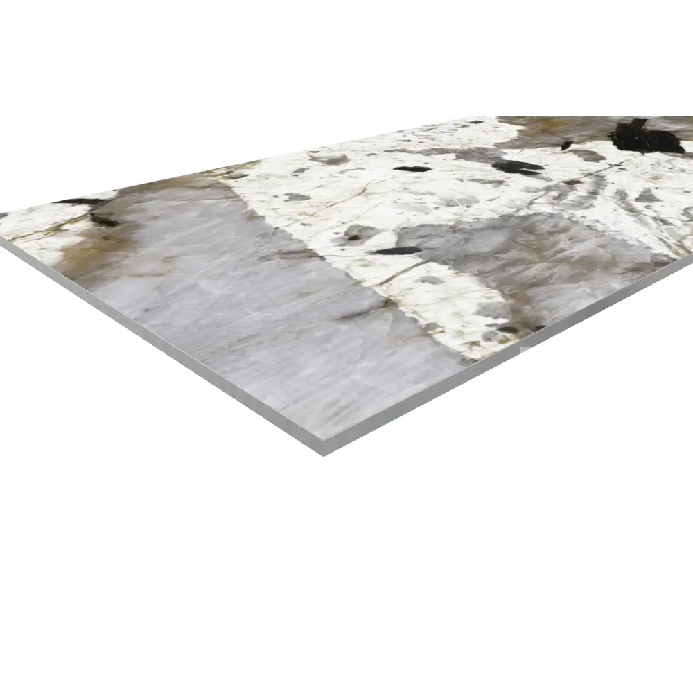 Стеновая панель Patagonia S. 240x0.4x60 см АКП цвет серо-бежевый 89199601 STLM-2194802 ALUMOART  - Вид №1