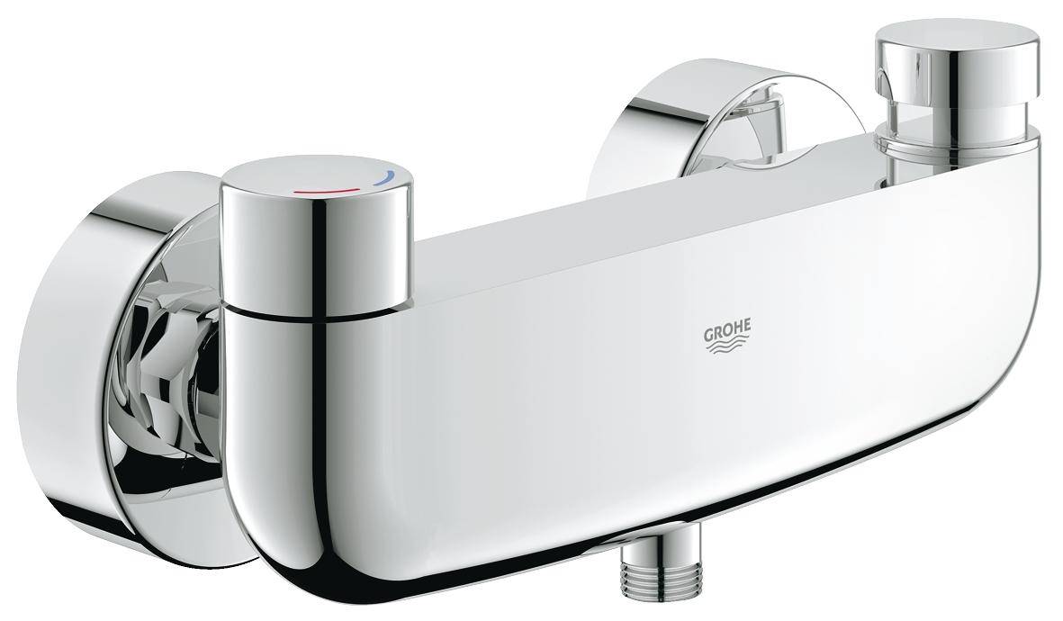 Вентиль GROHE нажимной автоматический (36320000) Spare Parts
