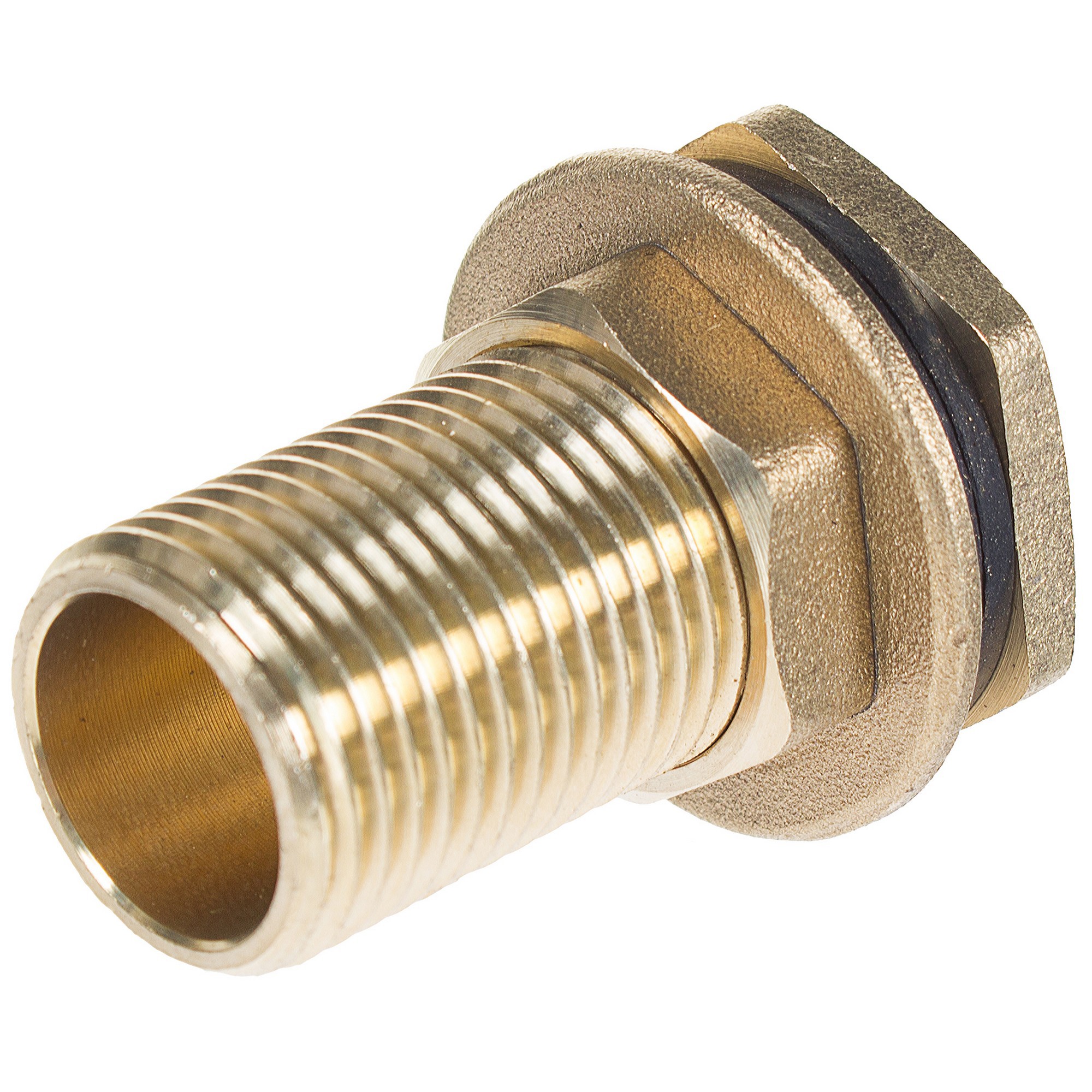 Врезка для бочки Santreyd 1/2" - надежное подключение емкостей к водоснабжению 18697598 STLM-0012131