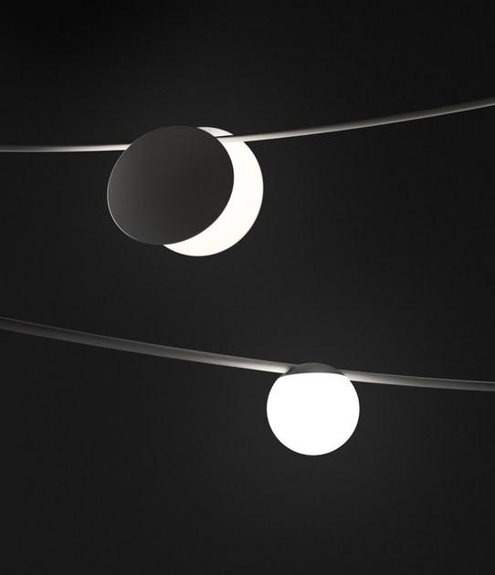 Vibia Подвесной светильник уличный со светодиодом June sun-id-1450543 - Вид №2