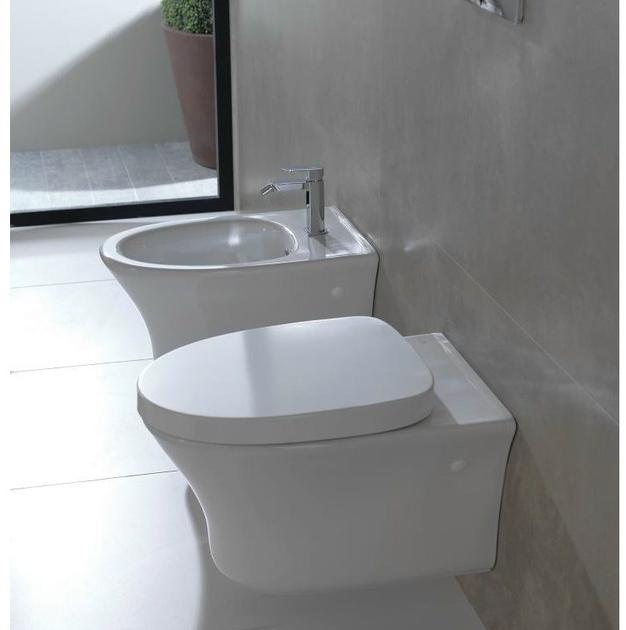 Подвесной унитаз настенный Белый Noken Hotels Испания sun-id-1423764 - Вид №10