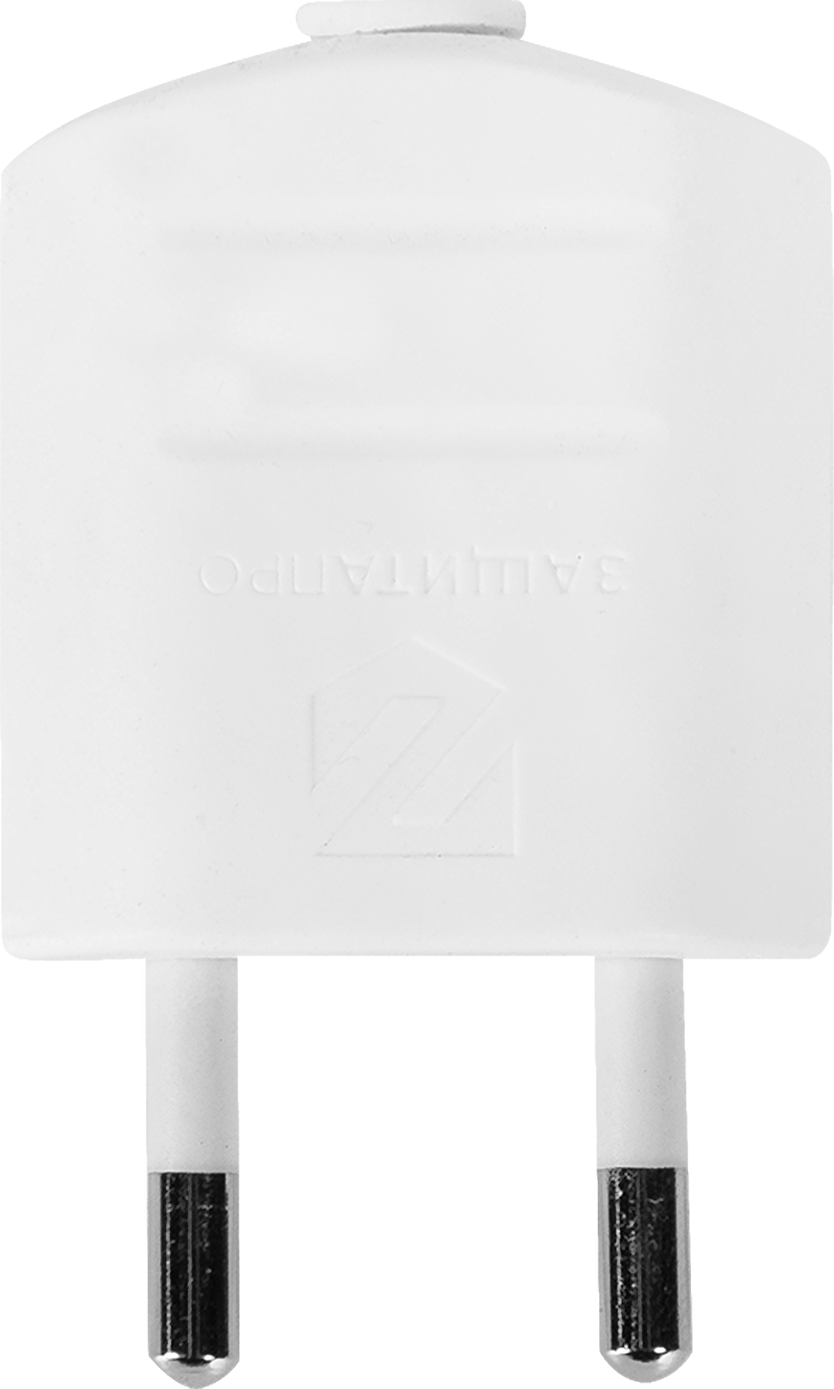 Вилка электрическая ЗАЩИТА ПРО CS-L01WP-A для маломощных приборов 82421174 STLM-0027042 - Вид №1