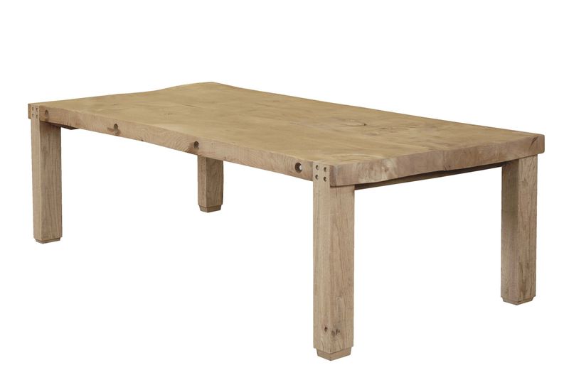 Толстый стол из вяза ijlbrown sun-id-3251867