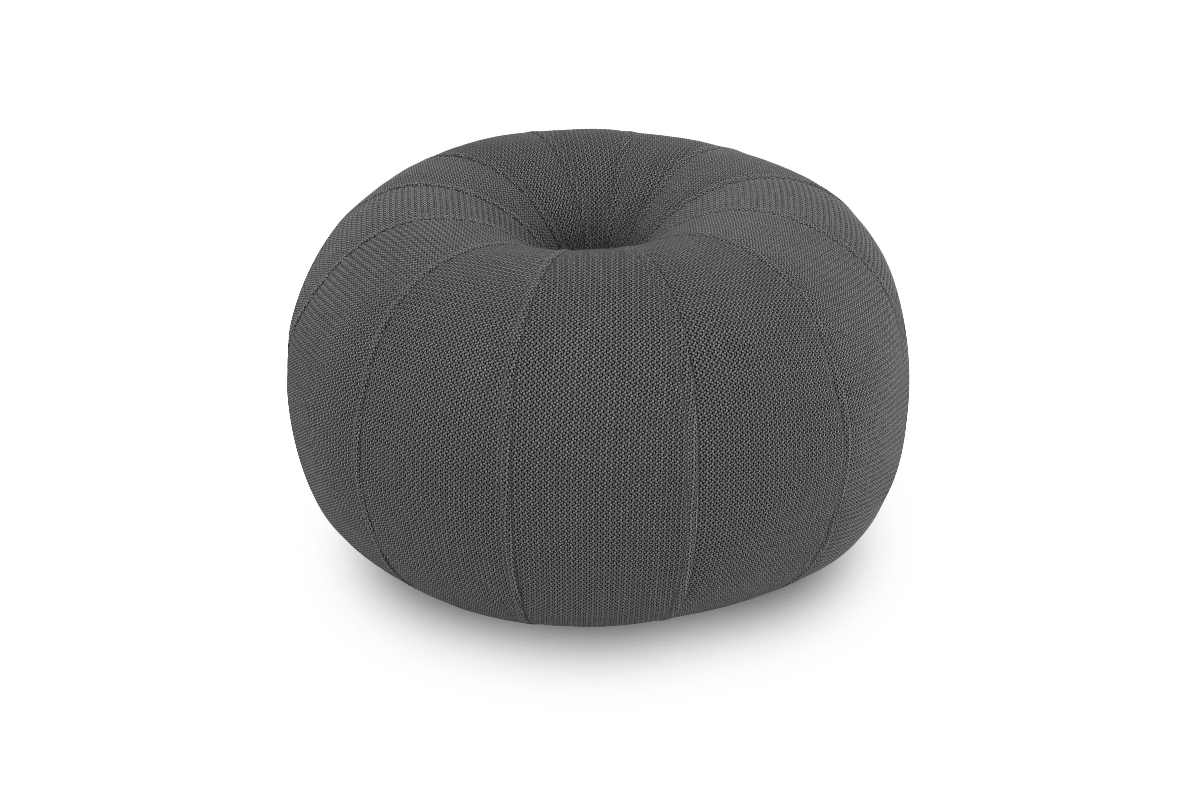 Круглый садовый пуфик OGO MANDARINA ARCH-00090715 - Вид №17