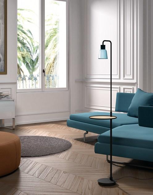 BOVER Светодиодный торшер Drip/drop sun-id-1479214 - Вид №1