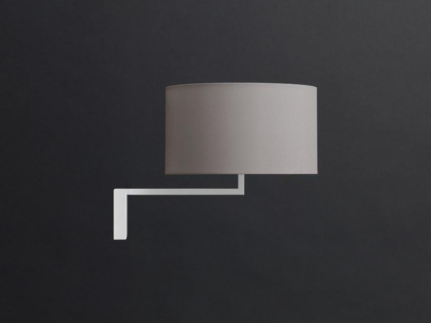 ZEITRAUM Настенный светильник из ткани Noon sun-id-1461096 - Вид №6