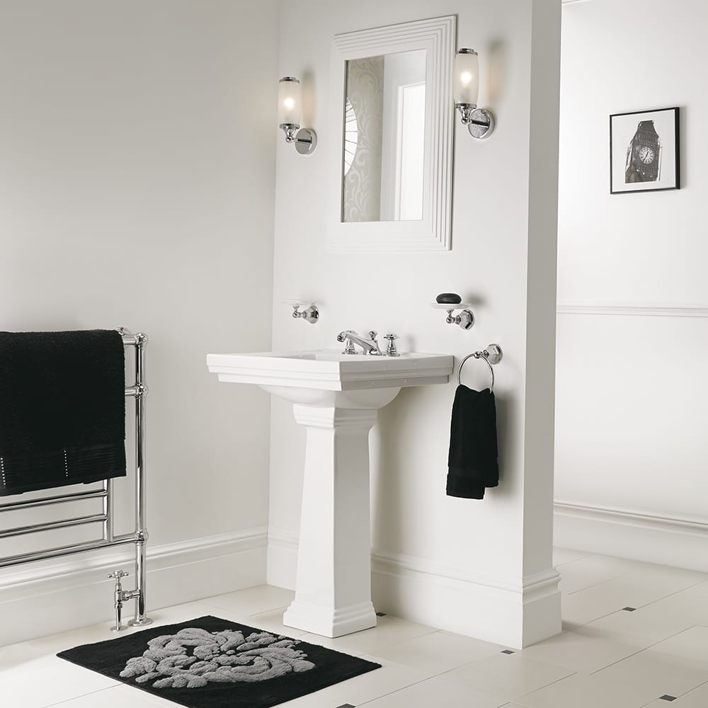 IMSR159 Пьедестал Astoria Deco Tall Black Sapphire Imperial  - Вид №3