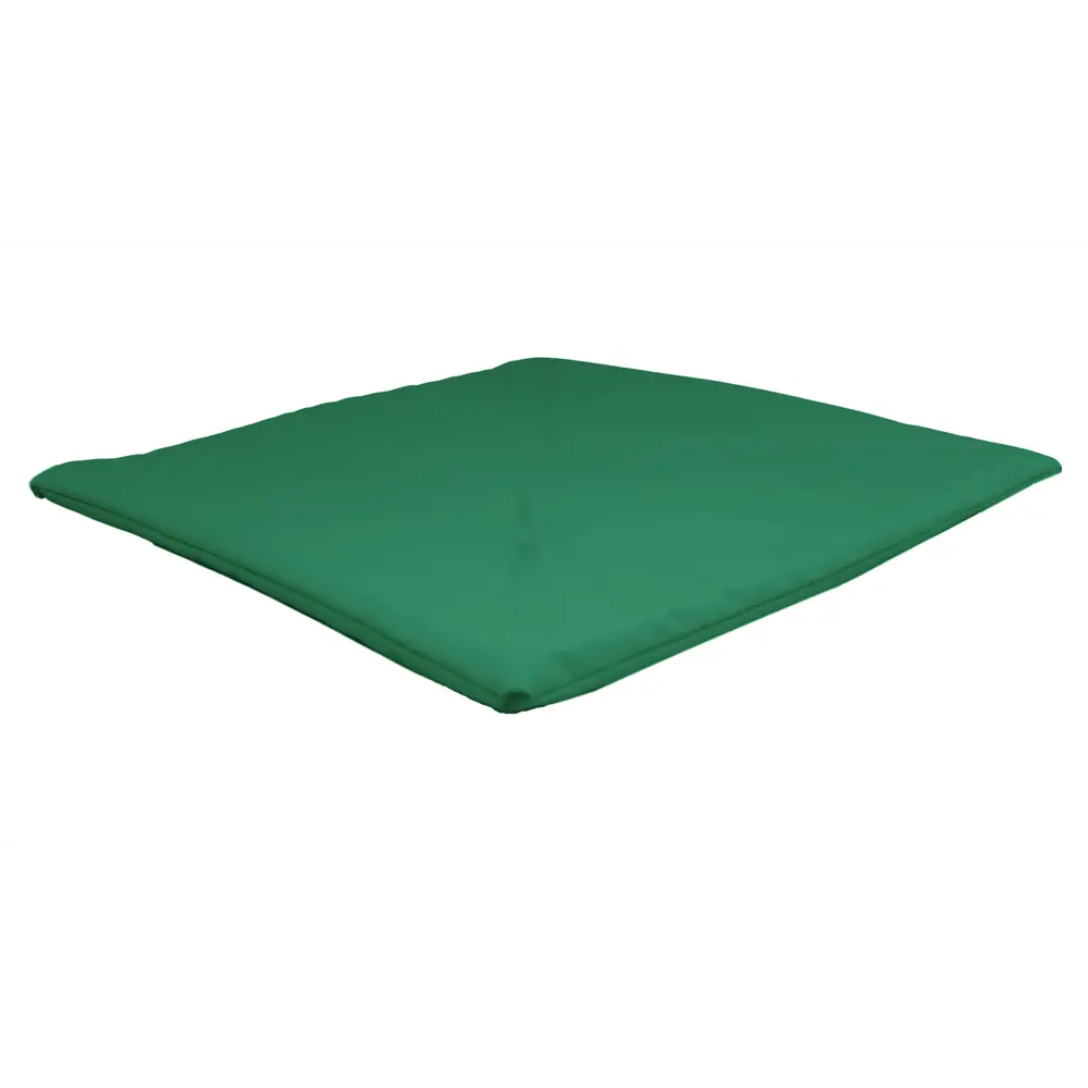 Подушка для стула Linen Way 40x40 см зеленая 89407762 STLM-1570646 - Вид №1