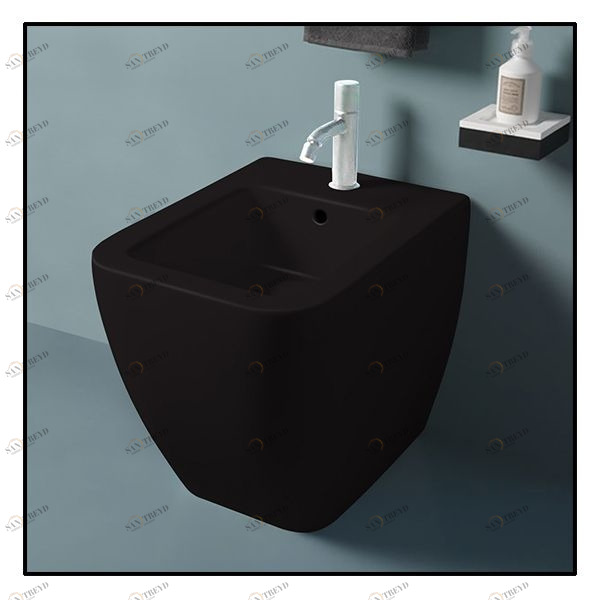 FLBILV Биде напольное FLUID Ceramica Cielo