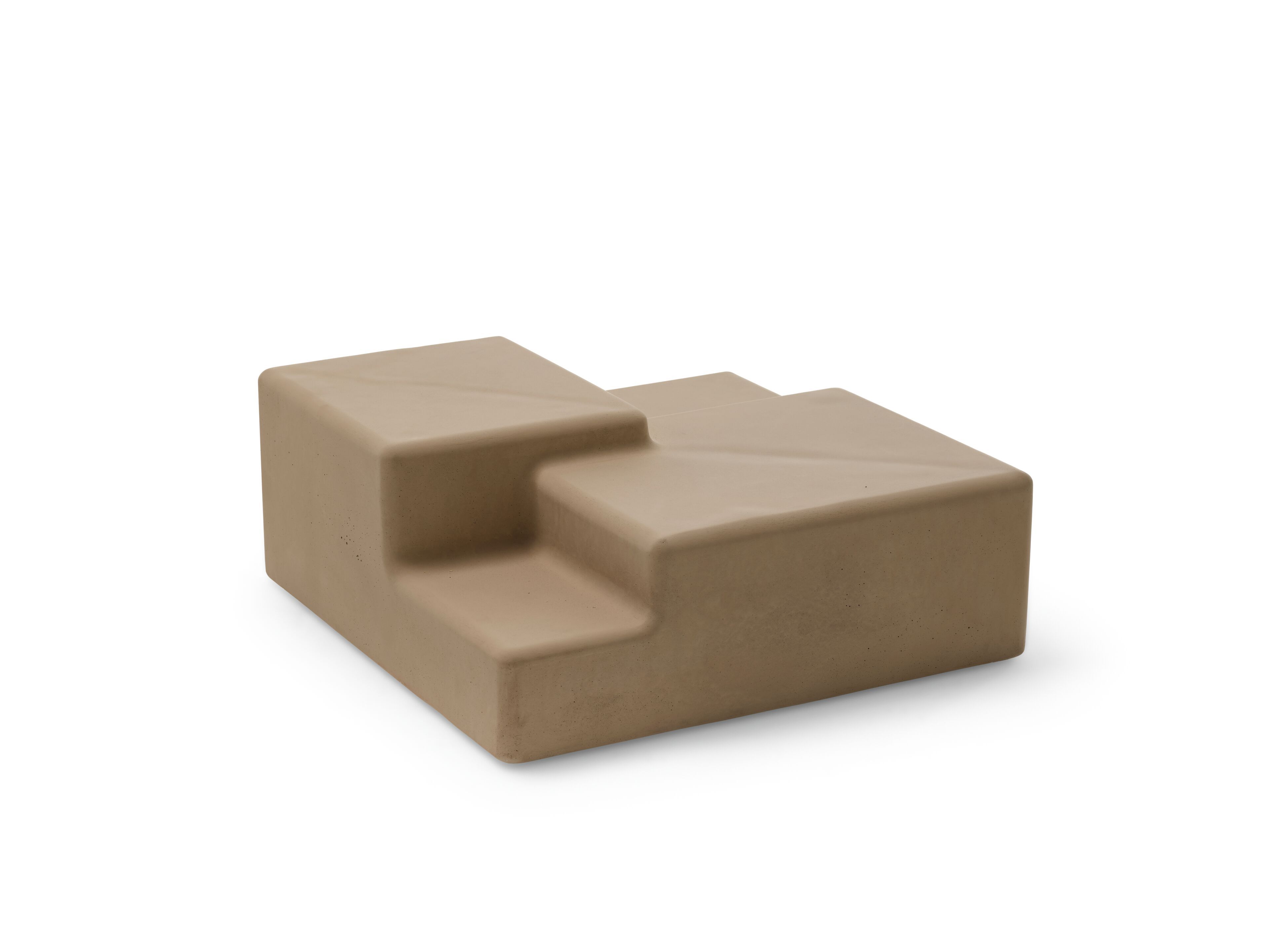 Бетонный журнальный столик Mogg MATRIX ARCH-00036535 - Вид №3