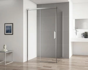 Душевой уголок CEZARES DUET SOFT-AH-1-110/100-C-Cr