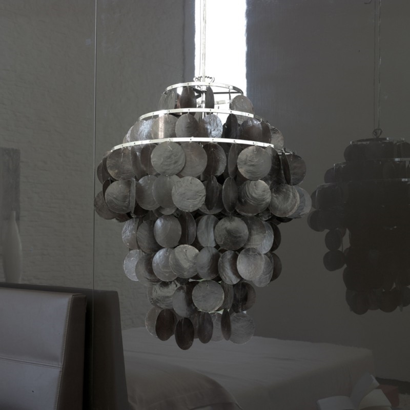 P109X165 Гламурная лампа Adriani e Rossi апельсин  - Вид №4