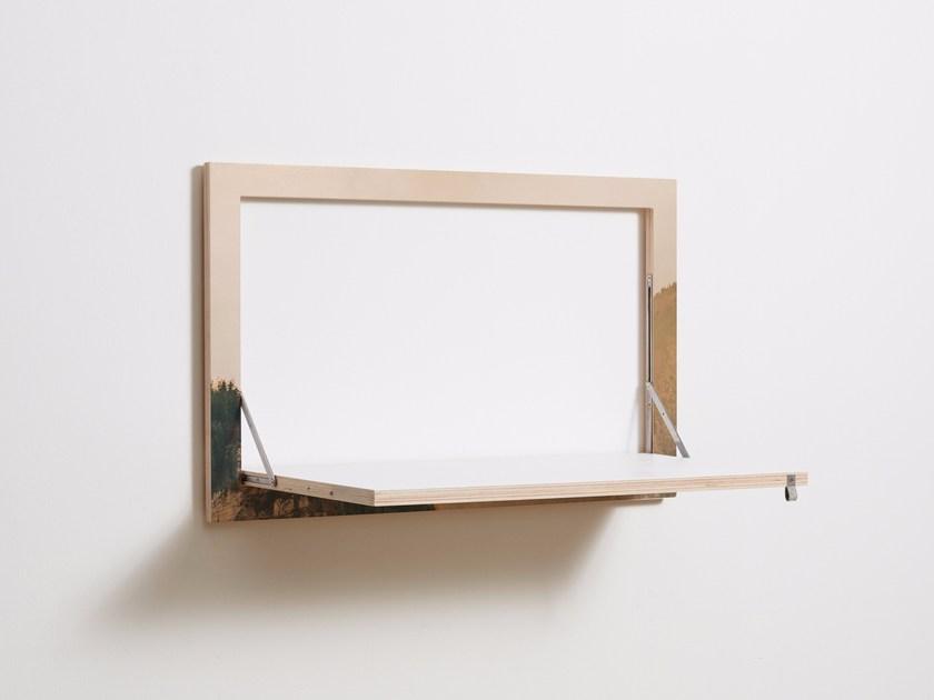 AMBIVALENZ Стол из фанеры Fläpps secretary Fl090046 - Вид №3