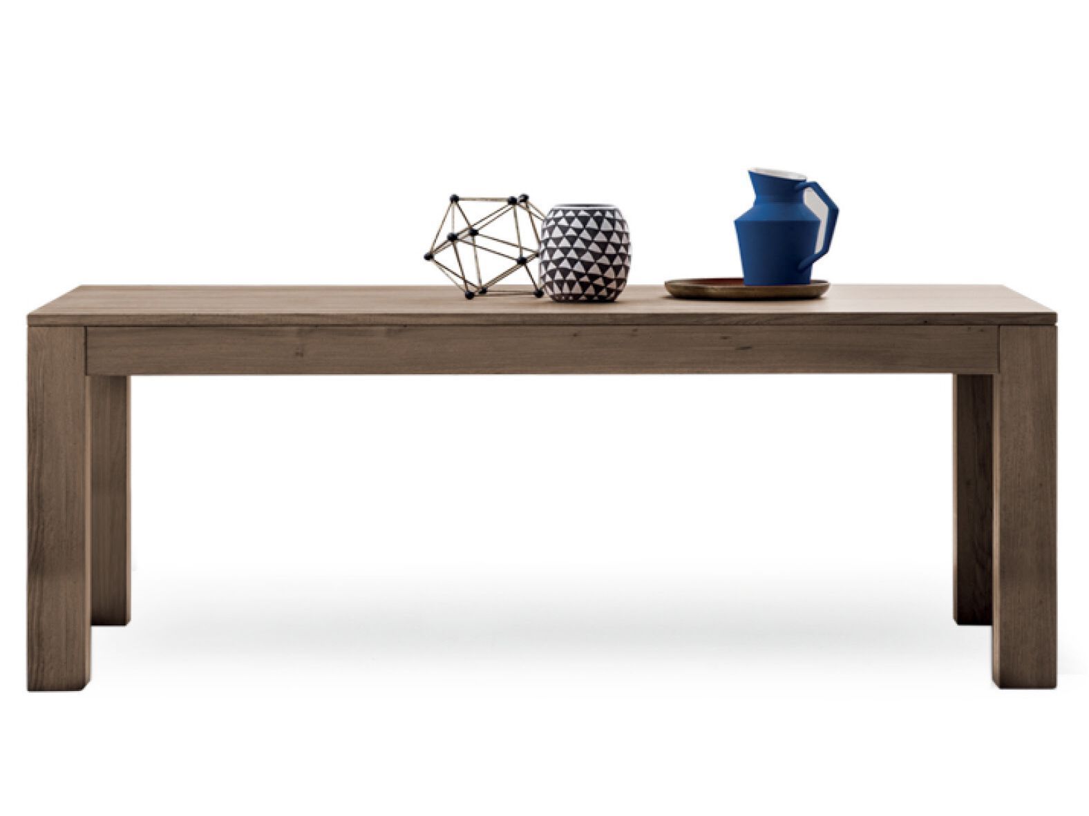 Выдвижной дубовый стол Devina Nais LOKY ARCH-00132805