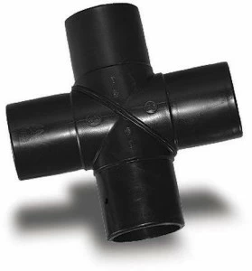 PLASTITALIA Секторный крестовой фитинг Raccordi a settore