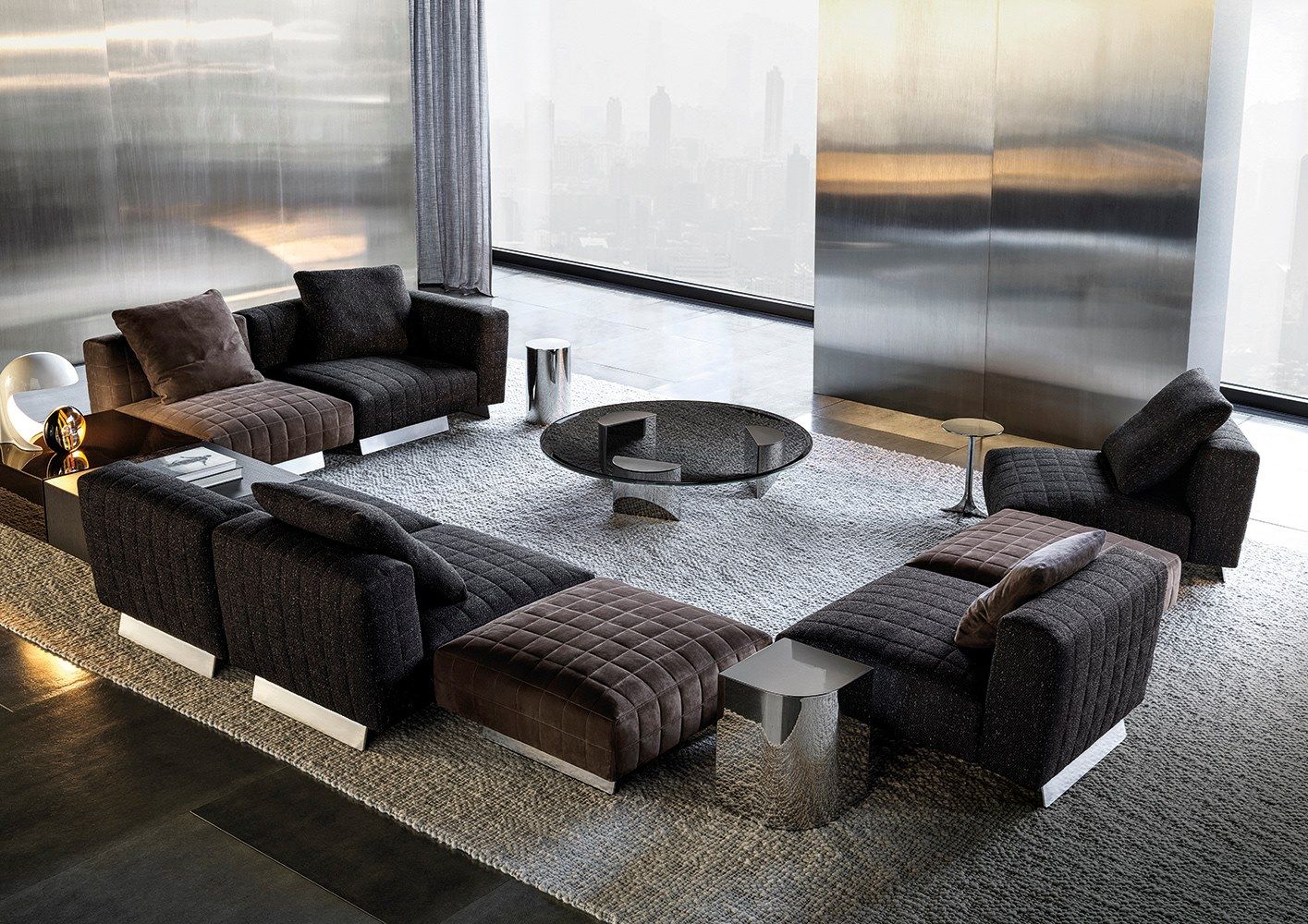 Система сидения Minotti Twiggy ARCH-00084238 - Вид №8