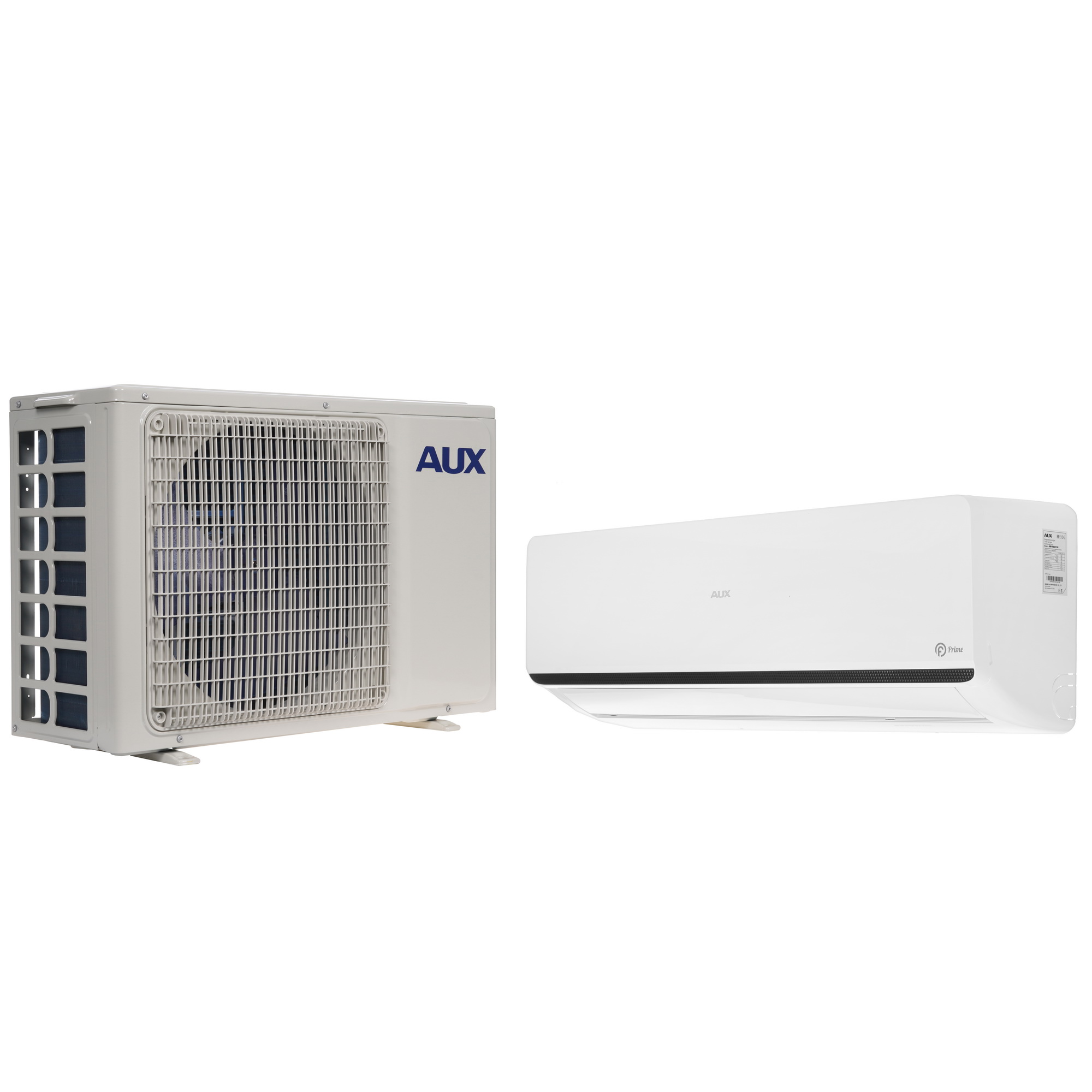 9904421 Кондиционер настенный сплит-система AUX ASW-H18A4/FP-R1/AS-H18A4/FP-R1 белый STDN-0123143