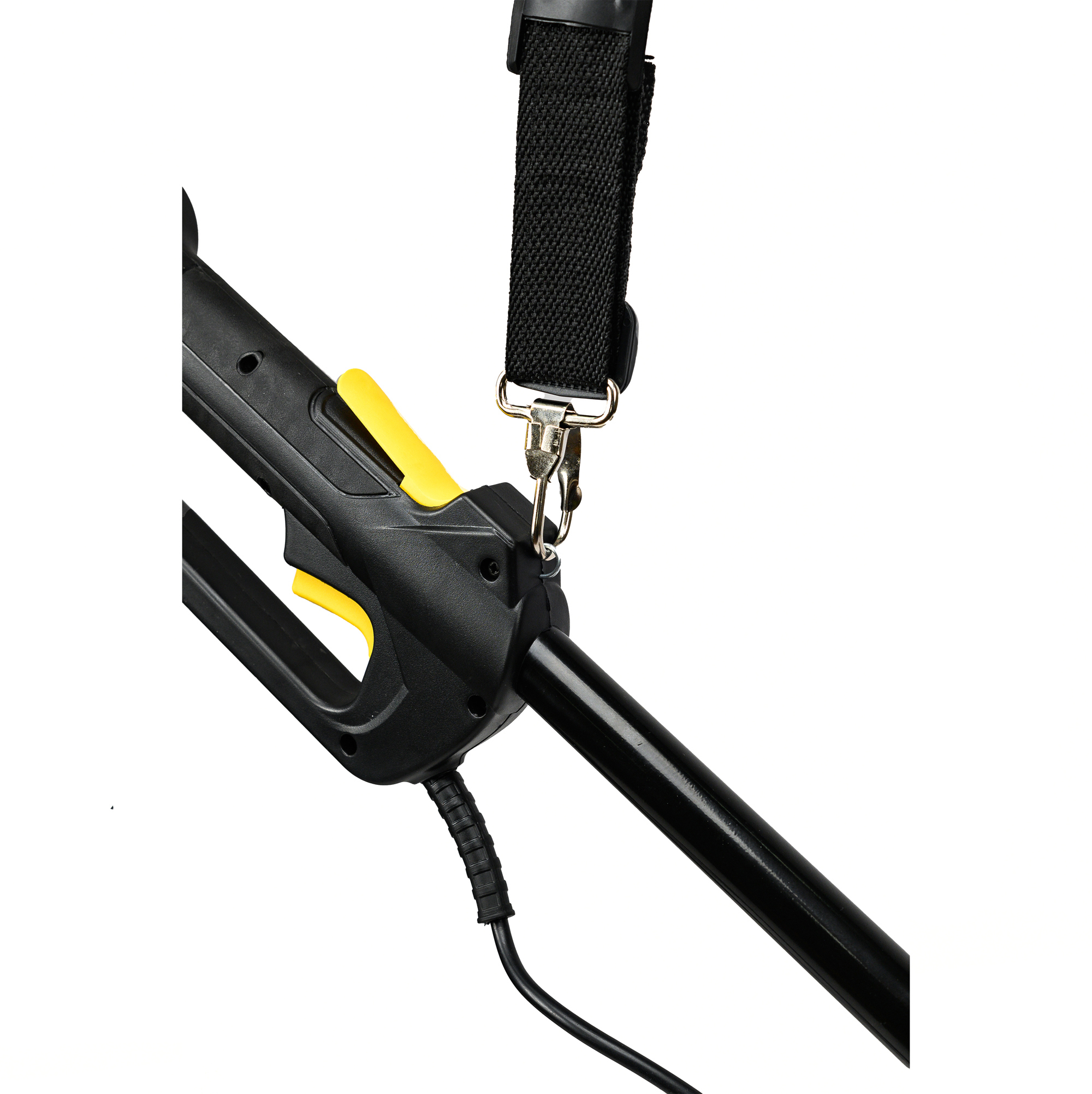 Электрический триммер HUTER GET-RS42B с верхним двигателем 1500 Вт 85044343 STLM-0057873 - Вид №12