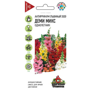 83606912 Семена Львиный зев Деми микс ГАВРИШ STLM-0042442