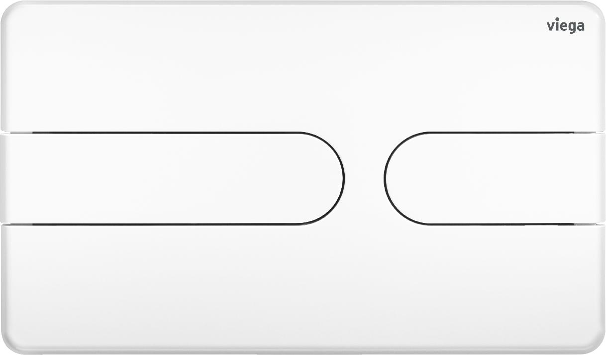 Viega Панель смыва Prevista для унитазов 8613.1 (773 229 2))  - Вид №5