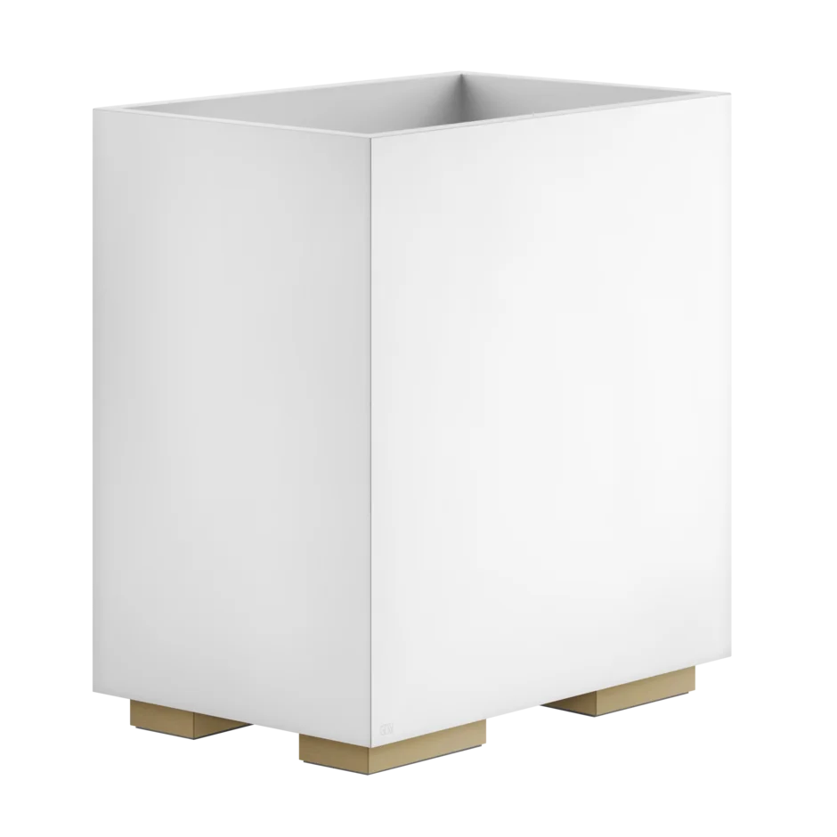 Корзина для бумаг 20990 726 Gessi Inverso ТЕПЛАЯ БРОНЗА BR. PVD 20990726