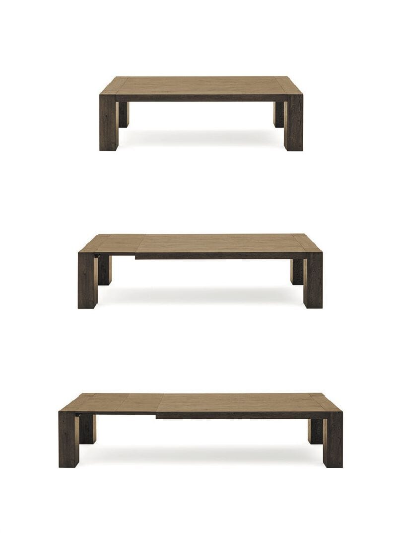 Выдвижной дубовый стол Devina Nais Бруклин ARCH-00096540 - Вид №4