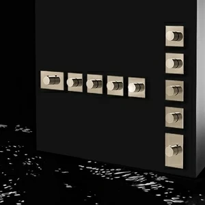 Душевая система термостатическая 7XELTM48-EST Geda Nextage Xell скрытого монтажа