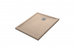 MCBATH Ares Stone Nox 100x80 Прямоугольное капучино