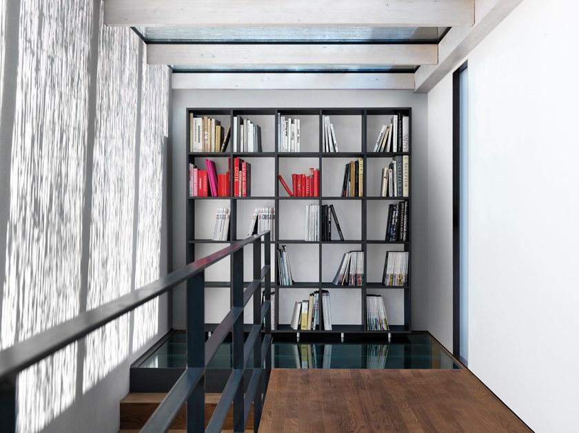 ZEITRAUM Отдельностоящий модульный книжный шкаф из массива дерева sun-id-1367148 - Вид №7