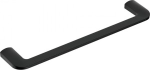 B30090NM B3009NM Полотенцедержатель 36 см (чёрный) COLOMBO TRENTA