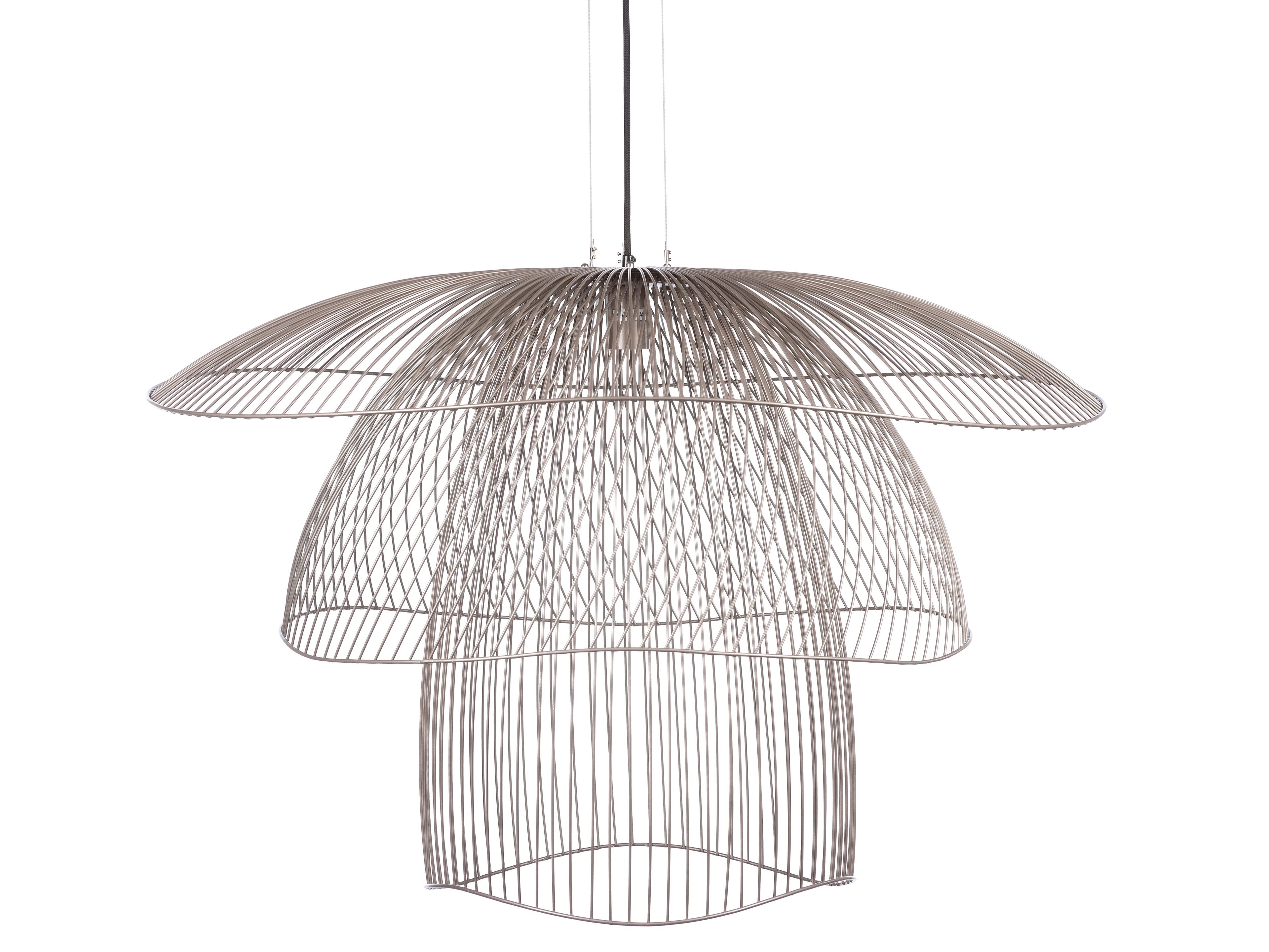 Металлический подвесной светильник Forestier ARCH-00115741