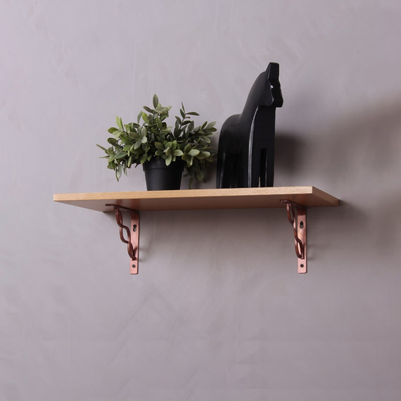 Полка прямоугольная , 600x150x16 мм, бук LJPS0289 Public Steel Россия  - Вид №2