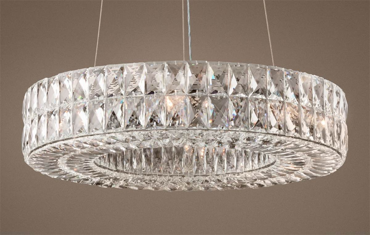 Подвесной светильник Spiridon от Delight Collection 2726-D6 DELIGHT COLLECTION ДИЗАЙНЕРСКИЕ 243803 Прозрачный  - Вид №2