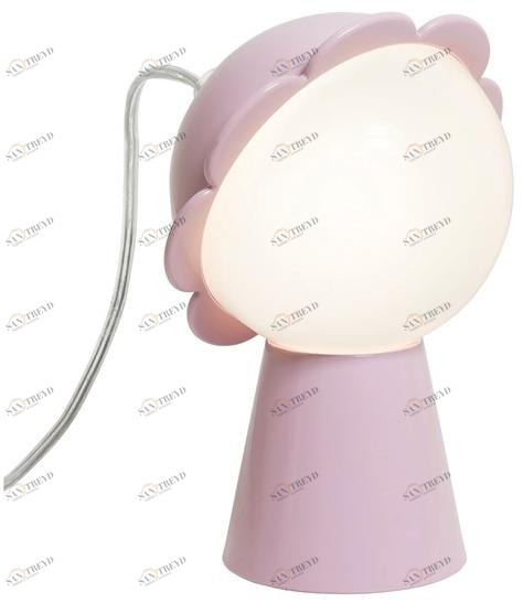 Qeeboo Настольная лампа из поликарбоната sun-id-1409457