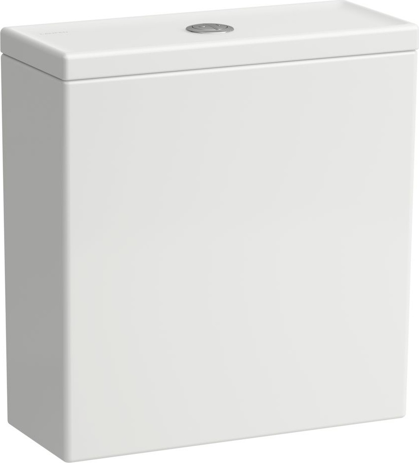 H8288517578711 Бачок, подвод воды сзади (в центре) LAUFEN PRO