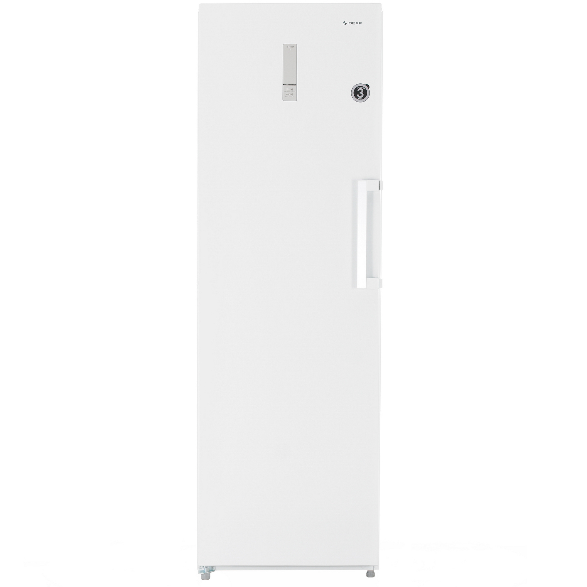 5408496 Морозильный шкаф  DEXP F4-28AMA белый STDN-0032152 - Вид №2